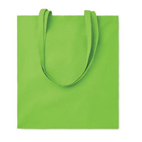 Coloured cotton bag - Image 11